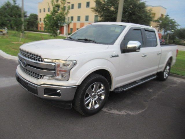 2019 Ford F-150 Lariat