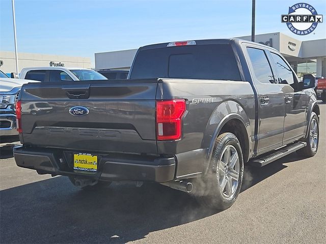 2019 Ford F-150 Lariat