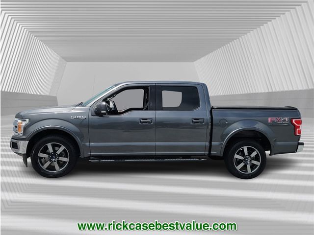 2019 Ford F-150 Lariat