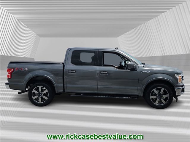 2019 Ford F-150 Lariat