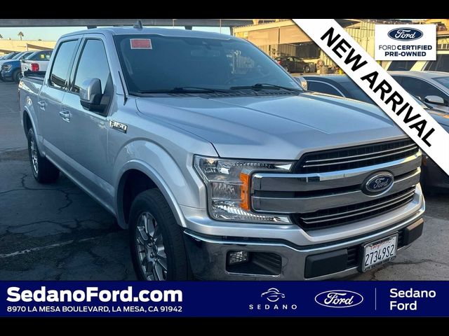 2019 Ford F-150 