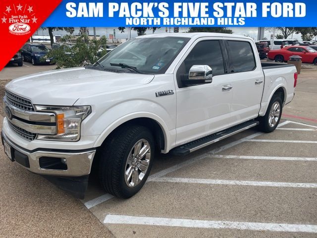 2019 Ford F-150 Lariat