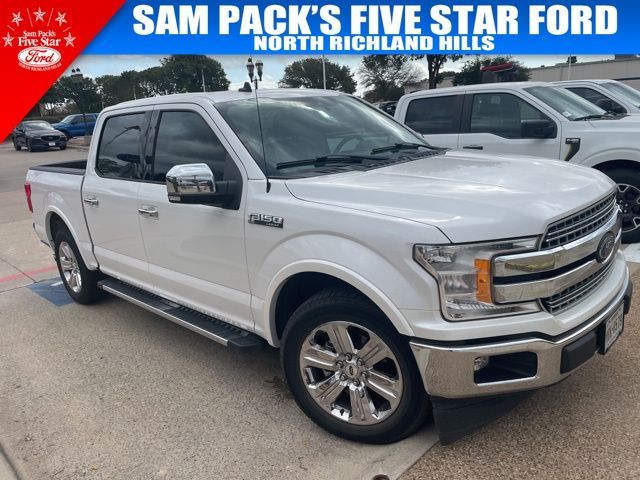 2019 Ford F-150 Lariat