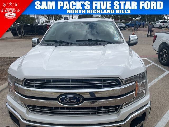 2019 Ford F-150 Lariat