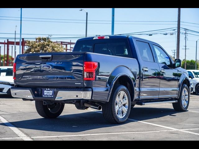 2019 Ford F-150 Lariat