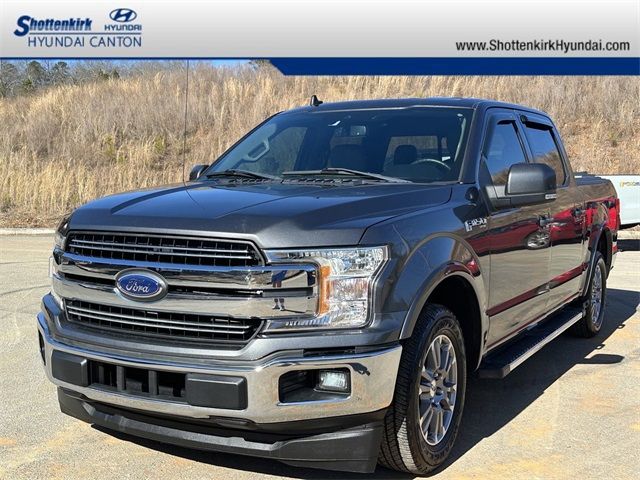 2019 Ford F-150 Lariat