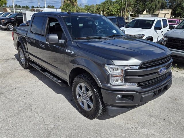 2019 Ford F-150 Lariat