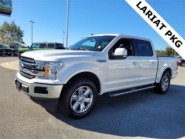 2019 Ford F-150 Lariat