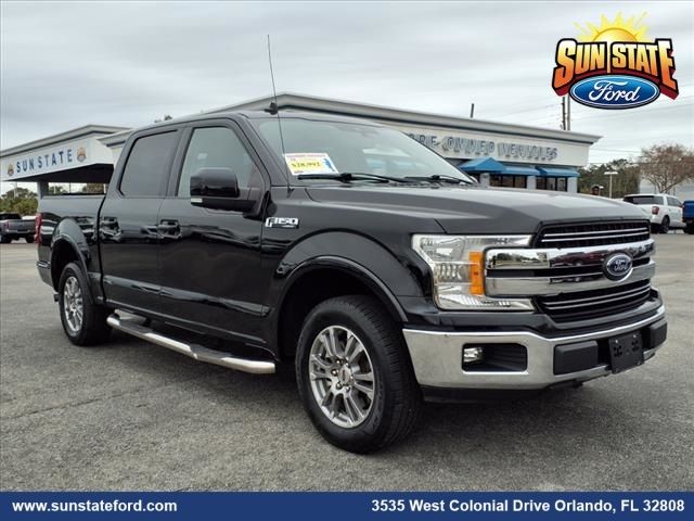 2019 Ford F-150 Lariat