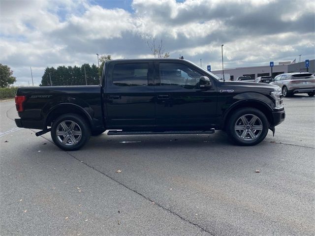 2019 Ford F-150 Lariat