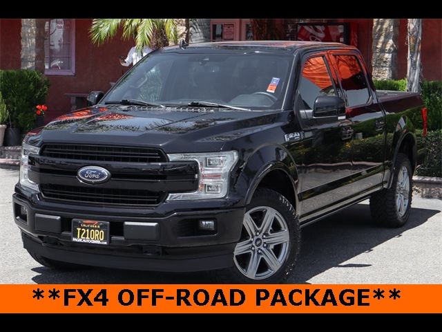 2019 Ford F-150 Lariat