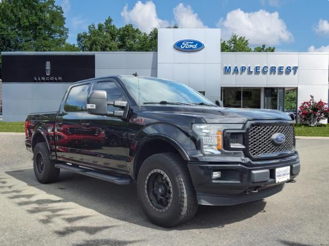 2019 Ford F-150 Lariat