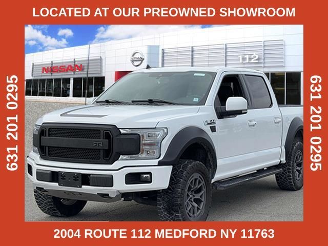 2019 Ford F-150 Lariat