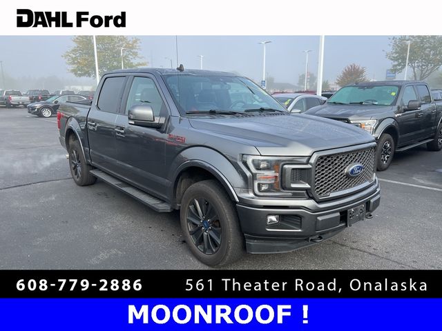 2019 Ford F-150 Lariat