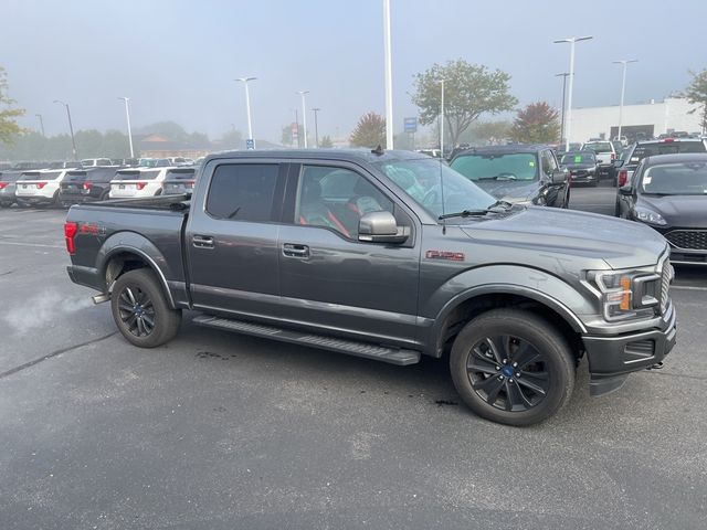 2019 Ford F-150 Lariat