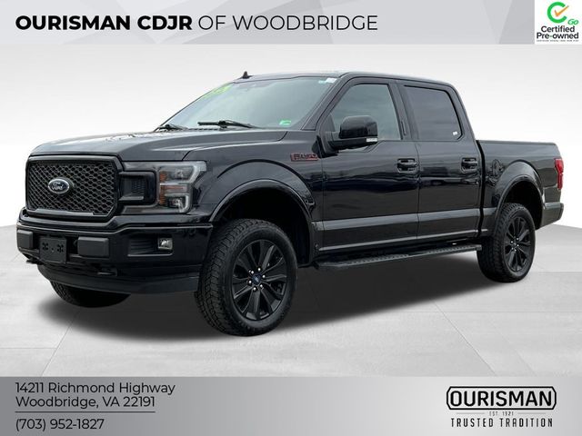 2019 Ford F-150 Lariat