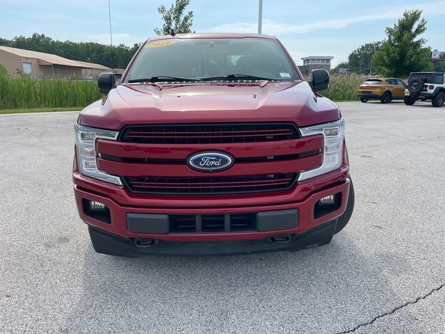 2019 Ford F-150 Lariat