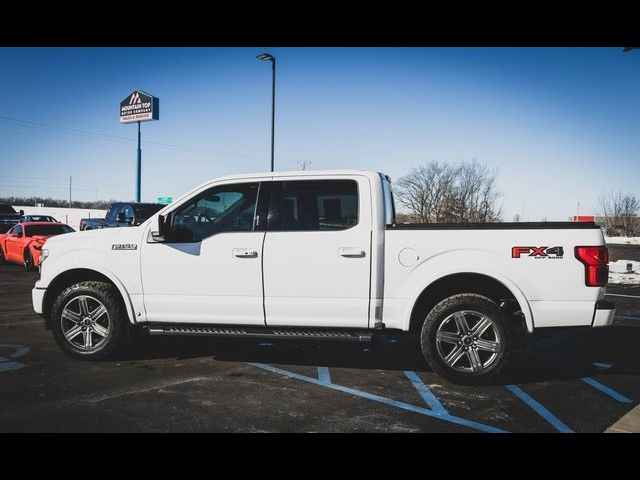 2019 Ford F-150 Lariat