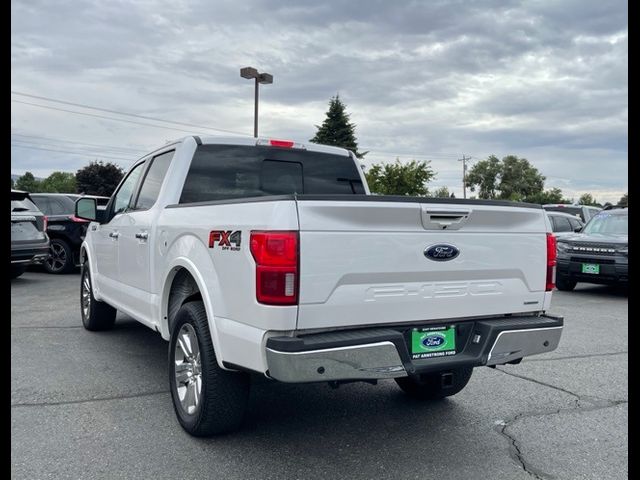 2019 Ford F-150 Lariat