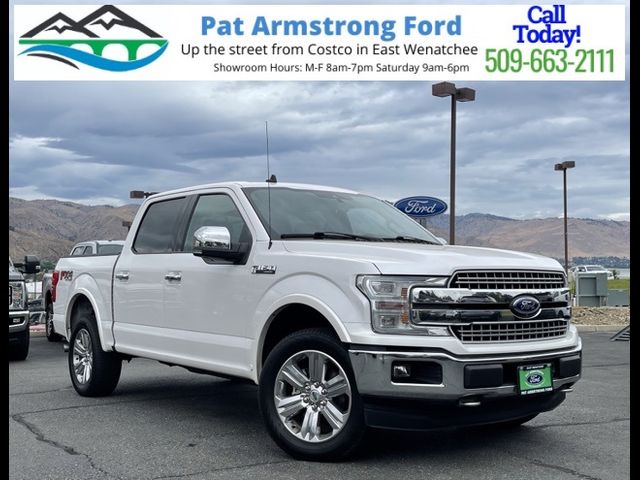 2019 Ford F-150 Lariat