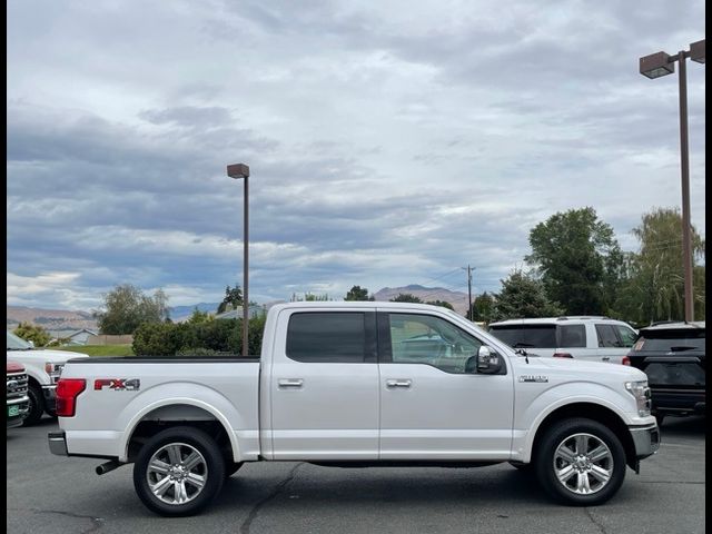 2019 Ford F-150 Lariat