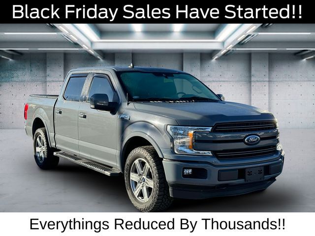 2019 Ford F-150 Lariat