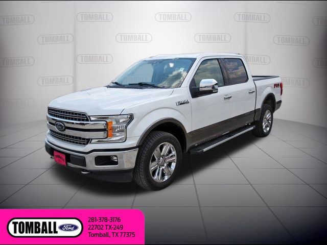 2019 Ford F-150 Lariat