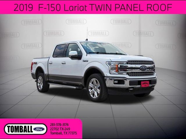 2019 Ford F-150 Lariat