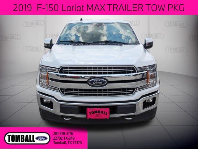 2019 Ford F-150 Lariat