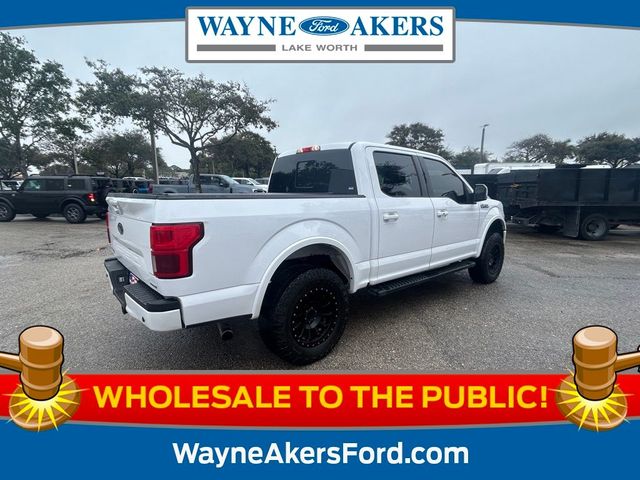 2019 Ford F-150 Lariat