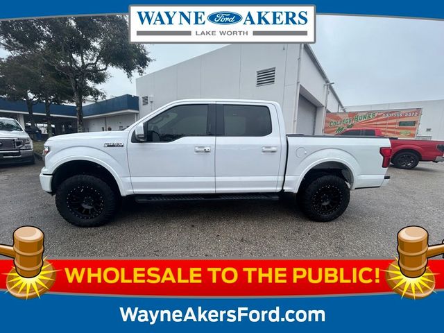 2019 Ford F-150 Lariat