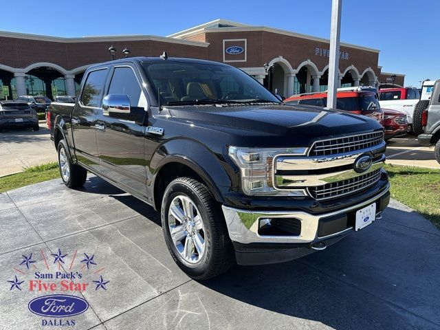 2019 Ford F-150 Lariat