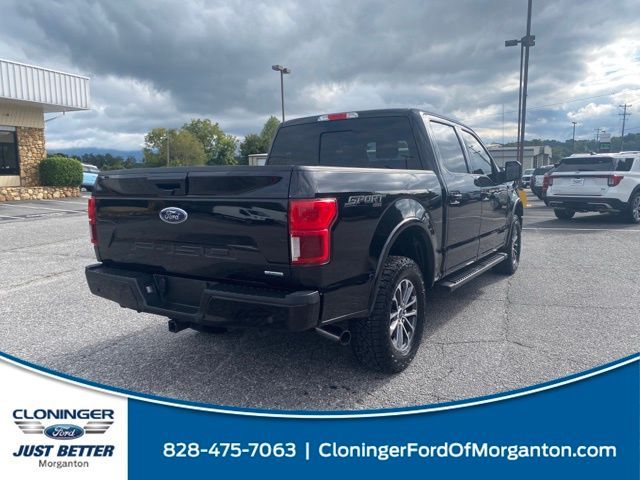 2019 Ford F-150 Lariat