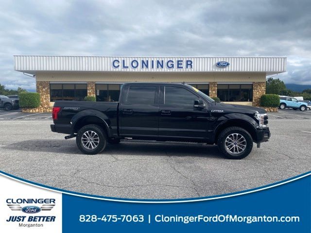 2019 Ford F-150 Lariat