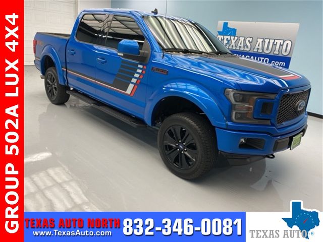 2019 Ford F-150 Lariat