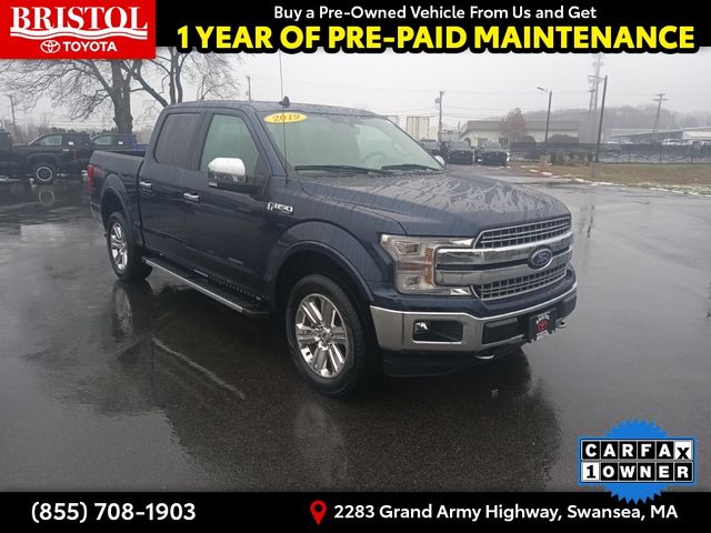 2019 Ford F-150 Lariat