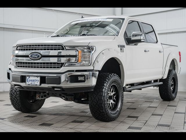 2019 Ford F-150 Lariat