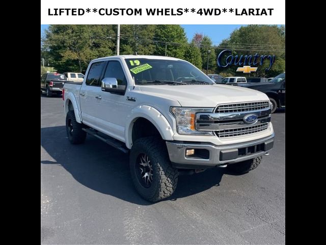 2019 Ford F-150 Lariat