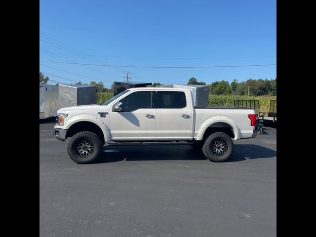 2019 Ford F-150 Lariat