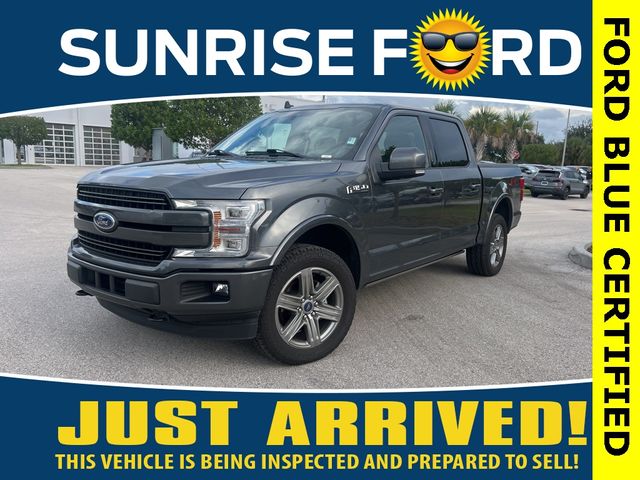 2019 Ford F-150 Lariat