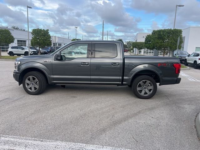 2019 Ford F-150 Lariat