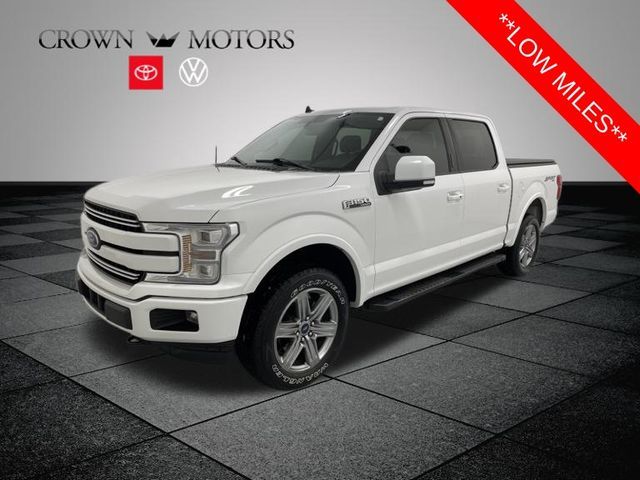 2019 Ford F-150 Lariat