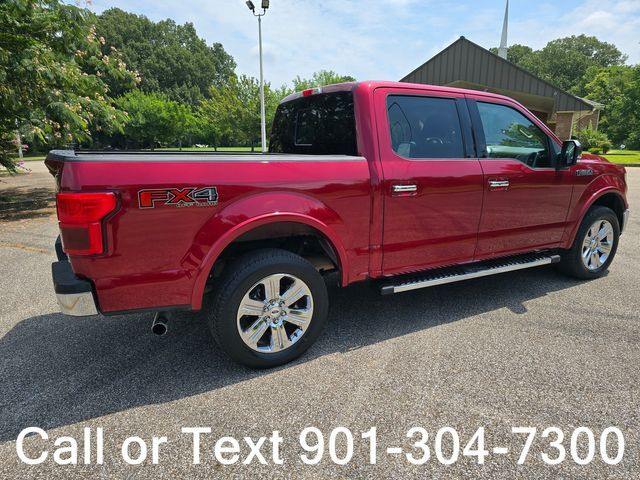 2019 Ford F-150 Lariat