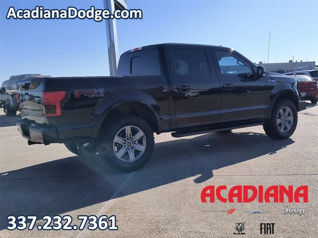 2019 Ford F-150 Lariat