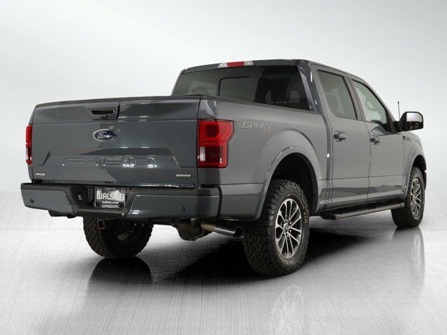 2019 Ford F-150 Lariat