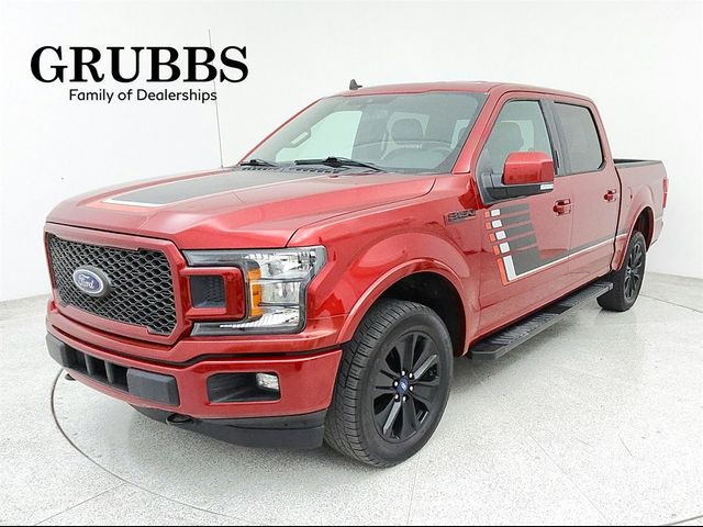 2019 Ford F-150 Lariat