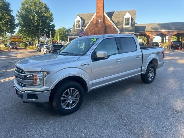 2019 Ford F-150 Lariat