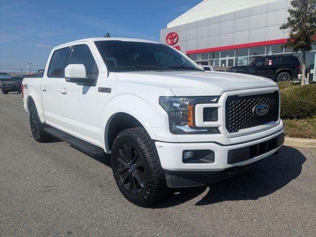 2019 Ford F-150 Lariat