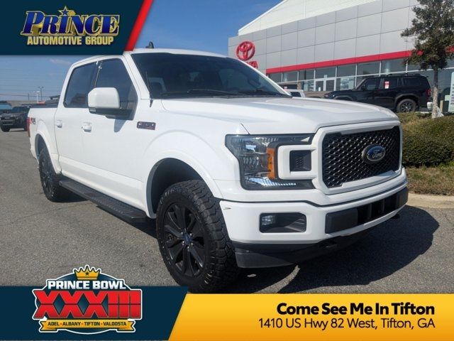 2019 Ford F-150 Lariat