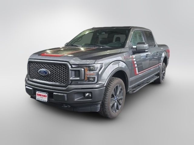 2019 Ford F-150 Lariat